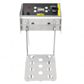 Buffalo Complete Fryer Head - Click to Enlarge