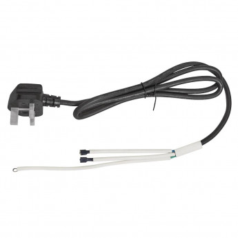 Buffalo Plug Lead Assembly - Click to Enlarge