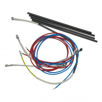 Buffalo Plate Connecting Wire Assembly - Click to Enlarge