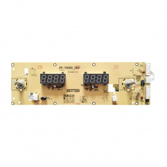 Buffalo PCB for Control Panel - Click to Enlarge