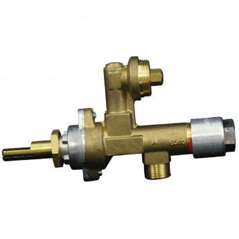 Gas Valve - Click to Enlarge