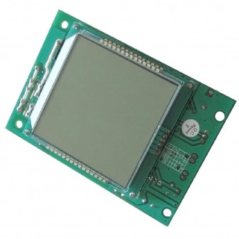 Buffalo Complete Display PCB Assembly - Click to Enlarge
