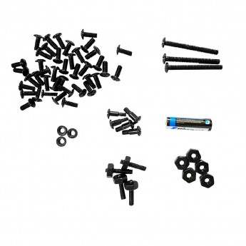 Buffalo Spares Kit - Click to Enlarge