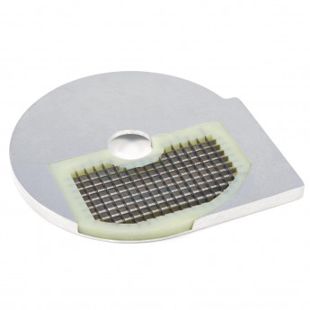 Buffalo 8x8mm Dicing Disc (not suitable for dicing onions or tomatoes.) - Click to Enlarge