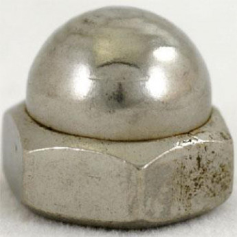 Buffalo M10 Dome Nut - Click to Enlarge