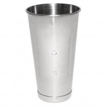Malt Cup for Buffalo Single Spindle Milkshake Mixer - Click to Enlarge