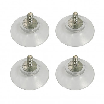 Buffalo Set of 4 Rubber Feet - Click to Enlarge