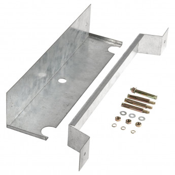 Wall Mounting Bracket - Click to Enlarge