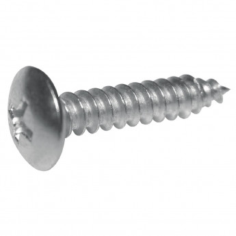 Buffalo Stainless Steel Screws - Click to Enlarge