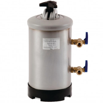 Classeq 8 Litre Base Exchange External Water Softener WS8-SK - Click to Enlarge