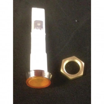 Classeq Amber Indicator Lamp ref 505.0003 - Click to Enlarge