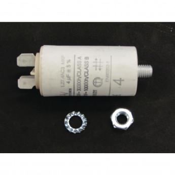 Classeq Capacitor ref 529.0001 - Click to Enlarge