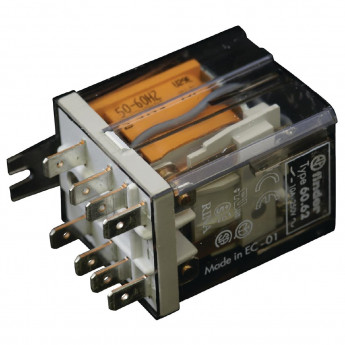 Relay Pin - 10 amp - Click to Enlarge