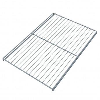 Polar Grey Floor Protector Shelf - Click to Enlarge