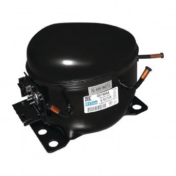 Replacement Compressor (R134a-GVY66AA) - Click to Enlarge