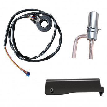 Polar Electronic Expansion Valve and Coil including Holder - Click to Enlarge