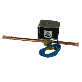 Polar Electronic Expansive Valve & Coil - Click to Enlarge