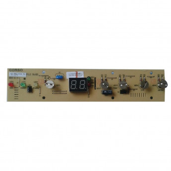 Polar Display Power Board - Click to Enlarge