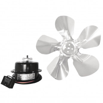 Polar Condenser Fan Motor - Click to Enlarge