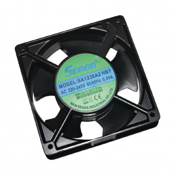 Replacement (SA1238A2) Circle Fan - Click to Enlarge