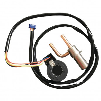 Polar Electronic Expansion Valve & Coil - Click to Enlarge