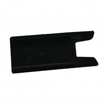 Polar Lower and Upper LED Light Brackets - Click to Enlarge