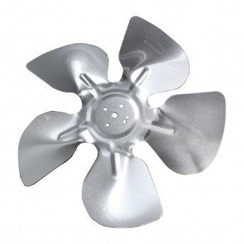Polar Fan Blade of Condensator - Click to Enlarge