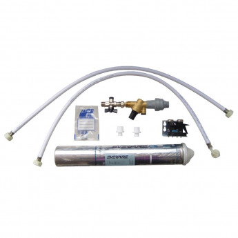 Ice Machine Filter Installation Kit - Click to Enlarge