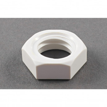Drainage Connector Nut - Click to Enlarge