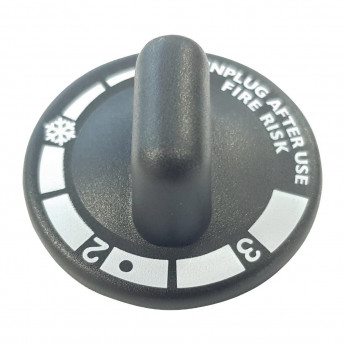 Dualit timer knob ref 01800 - Click to Enlarge