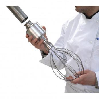 Dynamic Gigamix Whisk Accessory - Click to Enlarge
