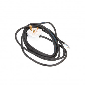 Dynamic Power Cord (UK Plug) - Click to Enlarge