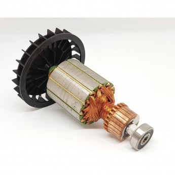 Dynamic 12DSC Threaded rotor 9008 - Click to Enlarge