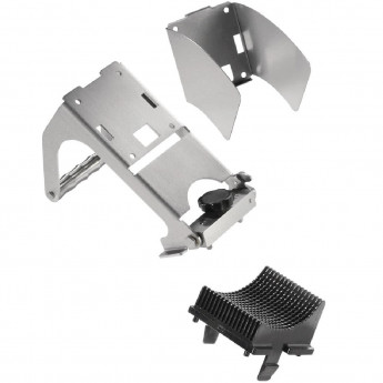 Edlund 350 Series Electric Slicer Blade and Pusher Kit 3/16" K35101 - Click to Enlarge