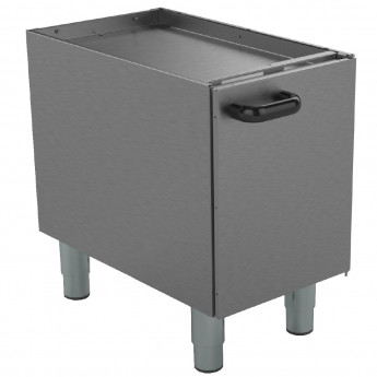 Falcon 350 Series Ambient Cupboard on Legs 350/61 - Click to Enlarge