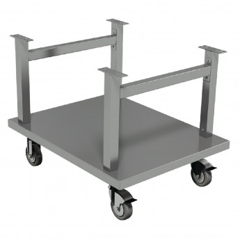 Falcon Dominator Plus Chargrill Stand with Castors - Click to Enlarge