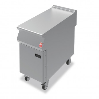 Falcon F900 Cabinet With Door on Castors N940D - Click to Enlarge