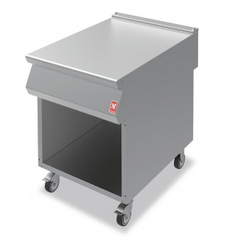 Falcon F900 Open Cabinet on Castors N960 - Click to Enlarge