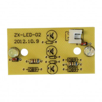 Essentials LED Lighting Board - Click to Enlarge