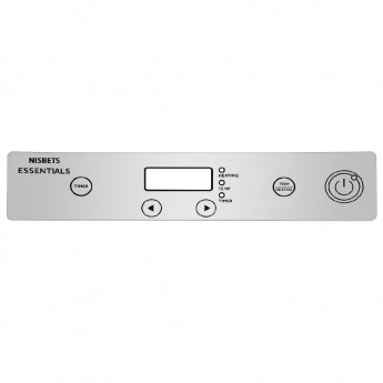 Essentials Control Panel Sticker - Click to Enlarge