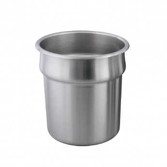 Hatco 4 Litre Bain Marie Liner with Lid RCTHW-4Q - Click to Enlarge