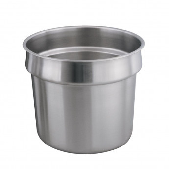 Hatco 7 Litre Bain Marie Liner with Lid RCTHW-7Q - Click to Enlarge