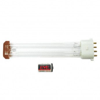 HyGenikx System Shatterproof Replacement Lamp and Battery Brown Cap HGX-05-O - Click to Enlarge