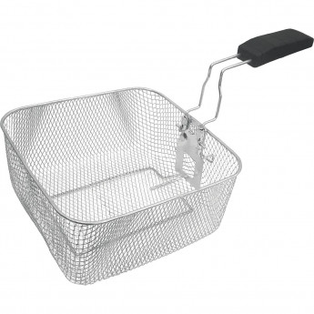 Caterlite Fryer Basket for Single Tank Countertop Fryer - Click to Enlarge