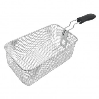 Caterlite Fryer Basket for Countertop Fryers - Click to Enlarge