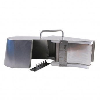 IMC LPCH 17 x 14mm Potato Chipper Knife Block Assembly - Click to Enlarge