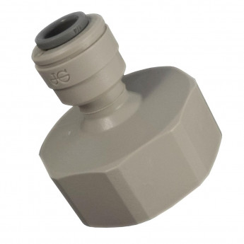 1/4" x 3/4" Female Adaptor For Water Boiler - Click to Enlarge