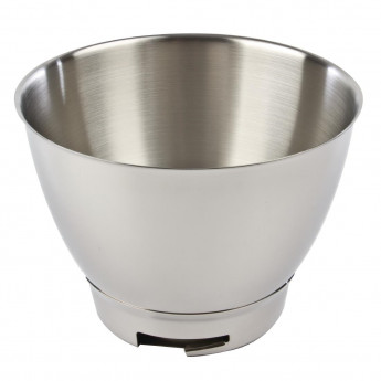 Stainless Steel Bowl For KMC500, KMC510 & KM400 Kenwood Mixers - Click to Enlarge