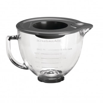 KitchenAid 4.8Ltr Glass Bowl 5K5GB - Click to Enlarge
