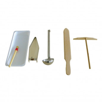 Crepe Making Accessory Kit - Click to Enlarge